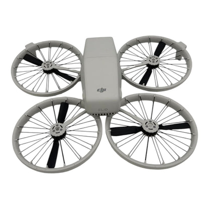 DJI Flip Kameradrohne Flugdrohne Quadrocopter - DEFEKT - ERSATZTEILE  SPENDER