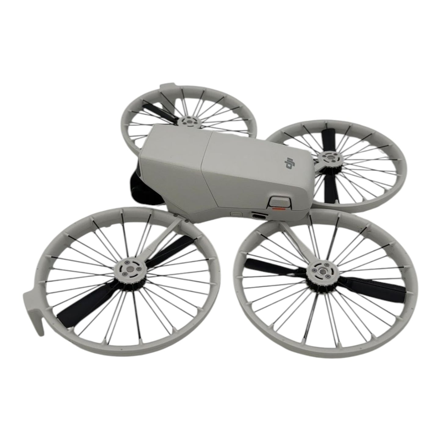 DJI Flip Kameradrohne Flugdrohne Quadrocopter - DEFEKT - ERSATZTEILE  SPENDER