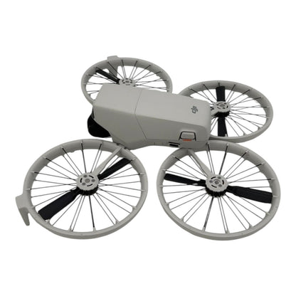 DJI Flip Kameradrohne Flugdrohne Quadrocopter - DEFEKT - ERSATZTEILE  SPENDER