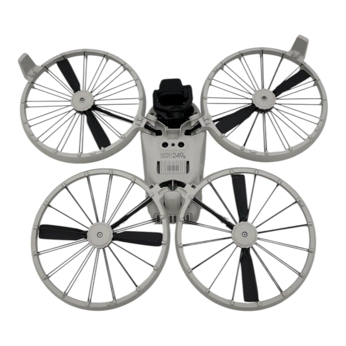 DJI Flip Kameradrohne Flugdrohne Quadrocopter - DEFEKT - ERSATZTEILE  SPENDER
