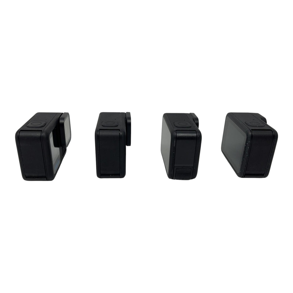 4x GoPro Hero 13 Black Actionkamera Bundle - DEFEKT - ERSATZTEILE  SPENDER