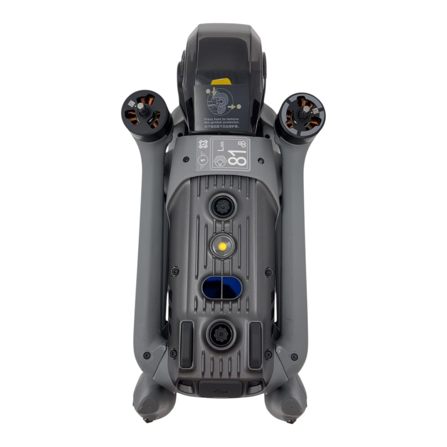DJI Air 3 Flugdrohne Kameradrohne 4K Drohne - DEFEKT - ERSATZTEILE  SPENDER
