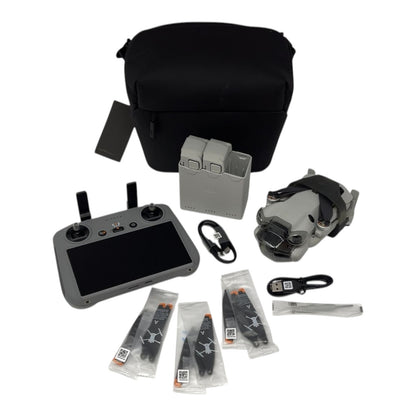 DJI Mini 4 Pro Kameradrohne Flugdrohne - DEFEKT - ERSATZTEILE  SPENDER