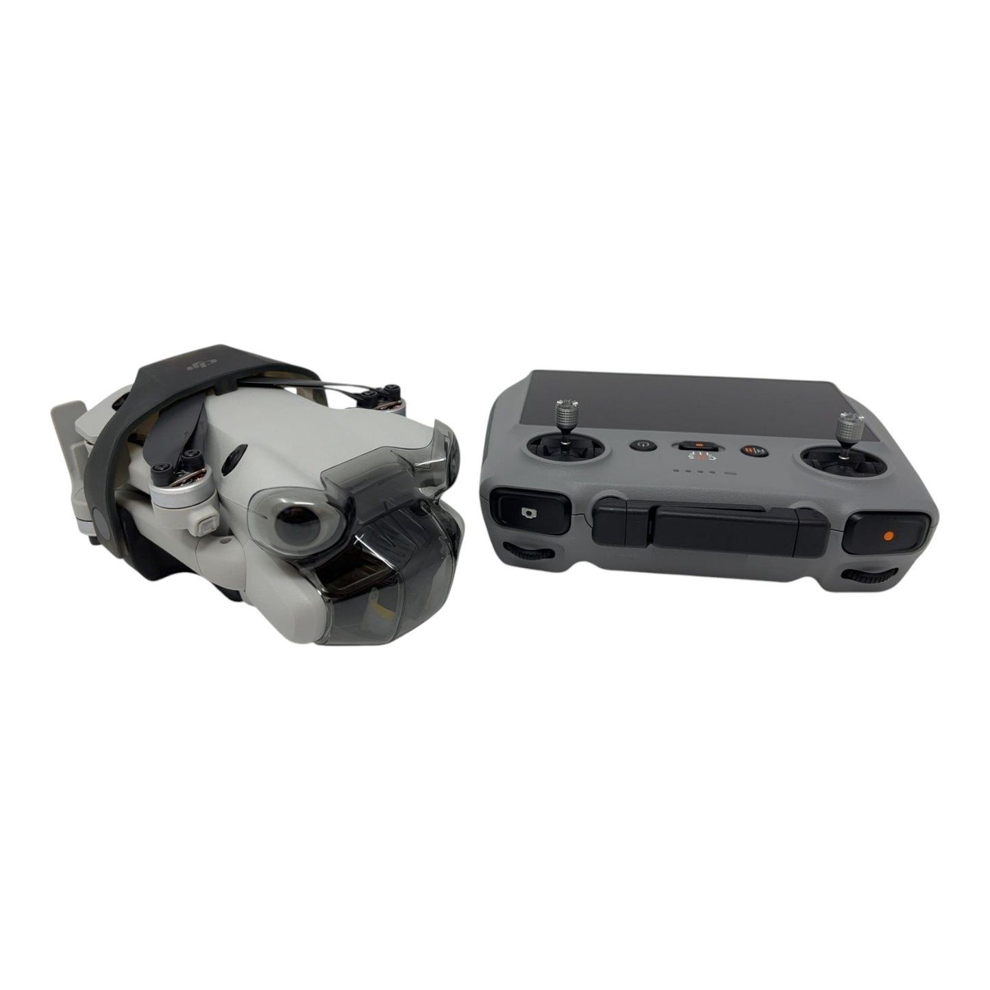 DJI Mini 4 Pro Kameradrohne Flugdrohne - DEFEKT - ERSATZTEILE  SPENDER