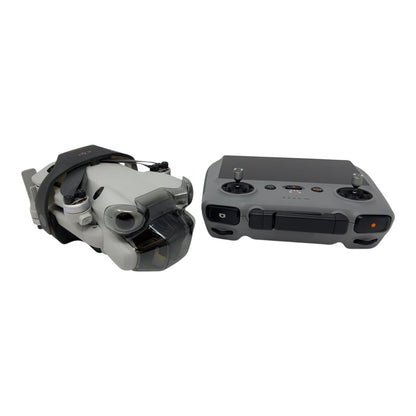 DJI Mini 4 Pro Kameradrohne Flugdrohne - DEFEKT - ERSATZTEILE  SPENDER