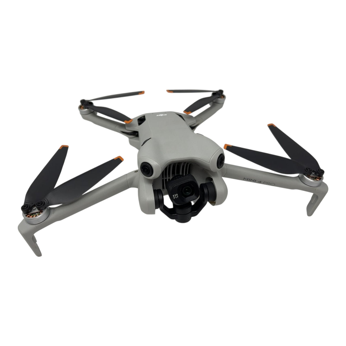 DJI Mini 4 Pro Kameradrohne Flugdrohne - DEFEKT - ERSATZTEILE  SPENDER
