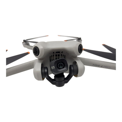 DJI Mini 4 Pro Kameradrohne Flugdrohne - DEFEKT - ERSATZTEILE  SPENDER