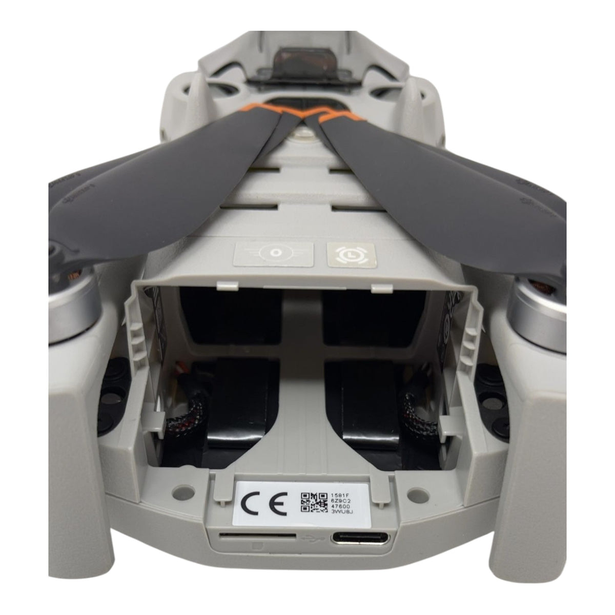 DJI Mini 4 Pro Kameradrohne Flugdrohne - DEFEKT - ERSATZTEILE  SPENDER