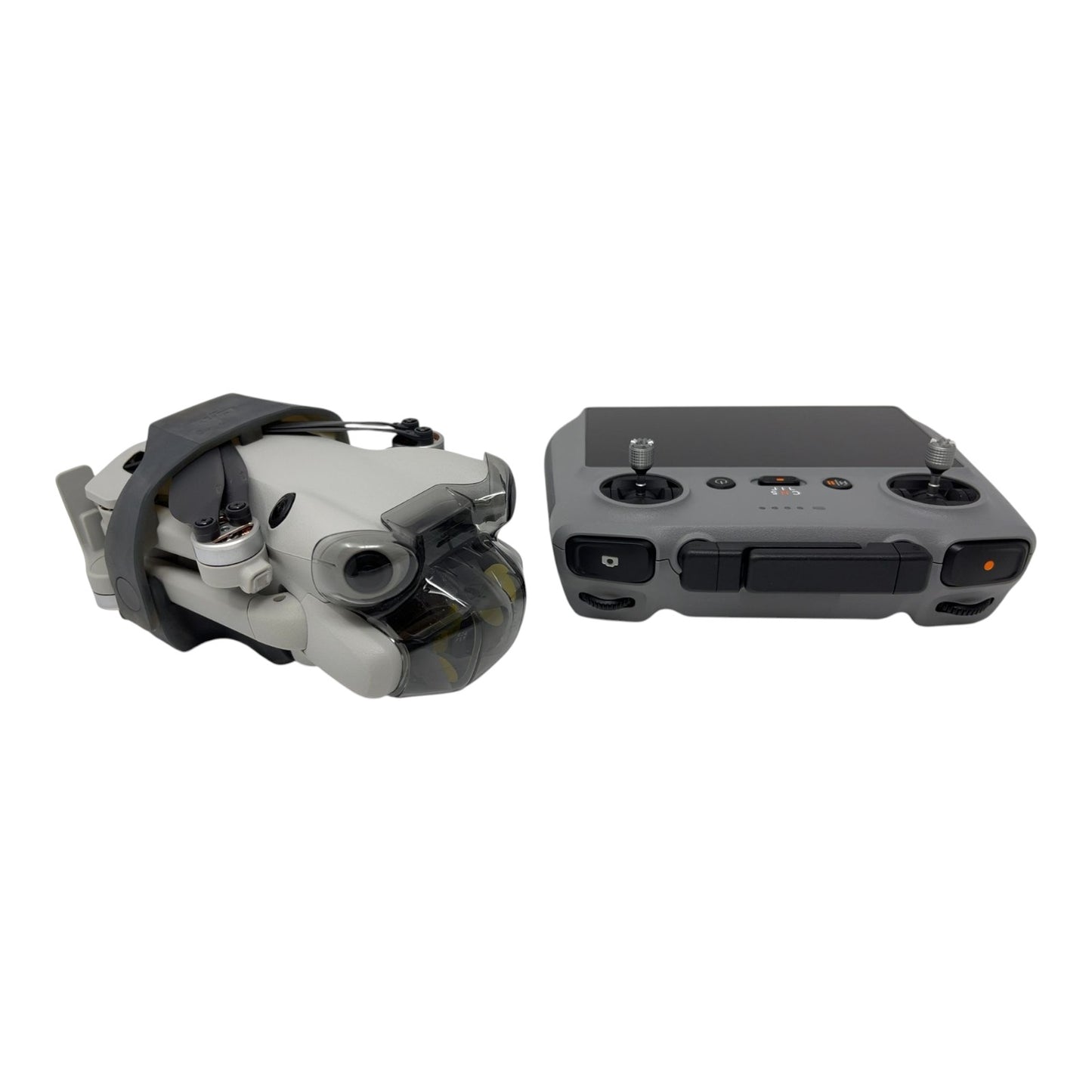 DJI Mini 4 Pro Kameradrohne Flugdrohne - DEFEKT - ERSATZTEILE  SPENDER