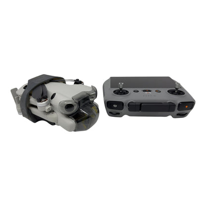 DJI Mini 4 Pro Kameradrohne Flugdrohne - DEFEKT - ERSATZTEILE  SPENDER