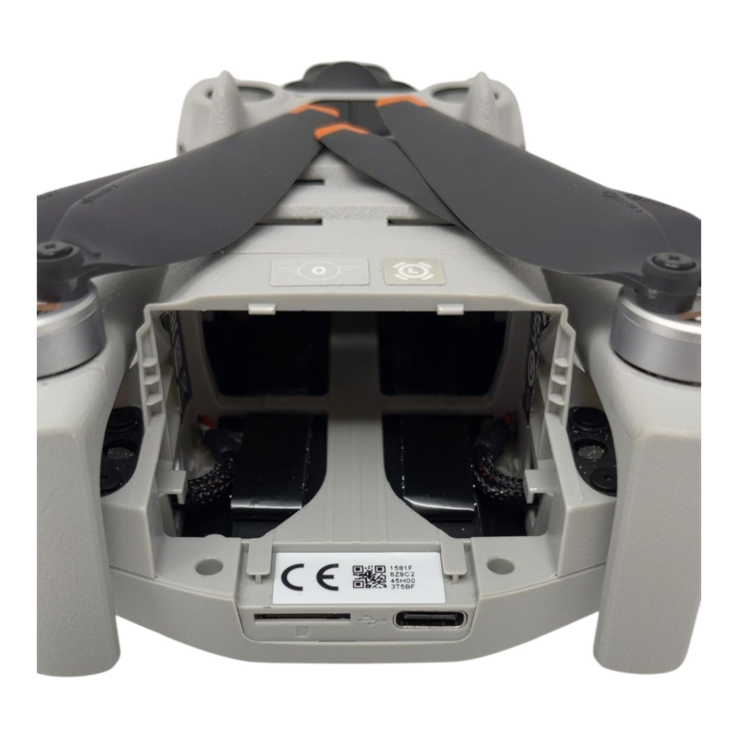 DJI Mini 4 Pro Kameradrohne Flugdrohne - DEFEKT - ERSATZTEILE  SPENDER