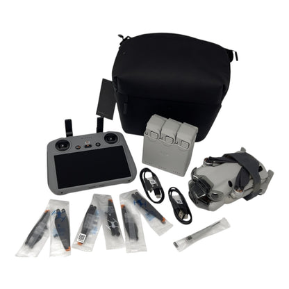 DJI Mini 4 Pro Kameradrohne Flugdrohne - DEFEKT - ERSATZTEILE  SPENDER