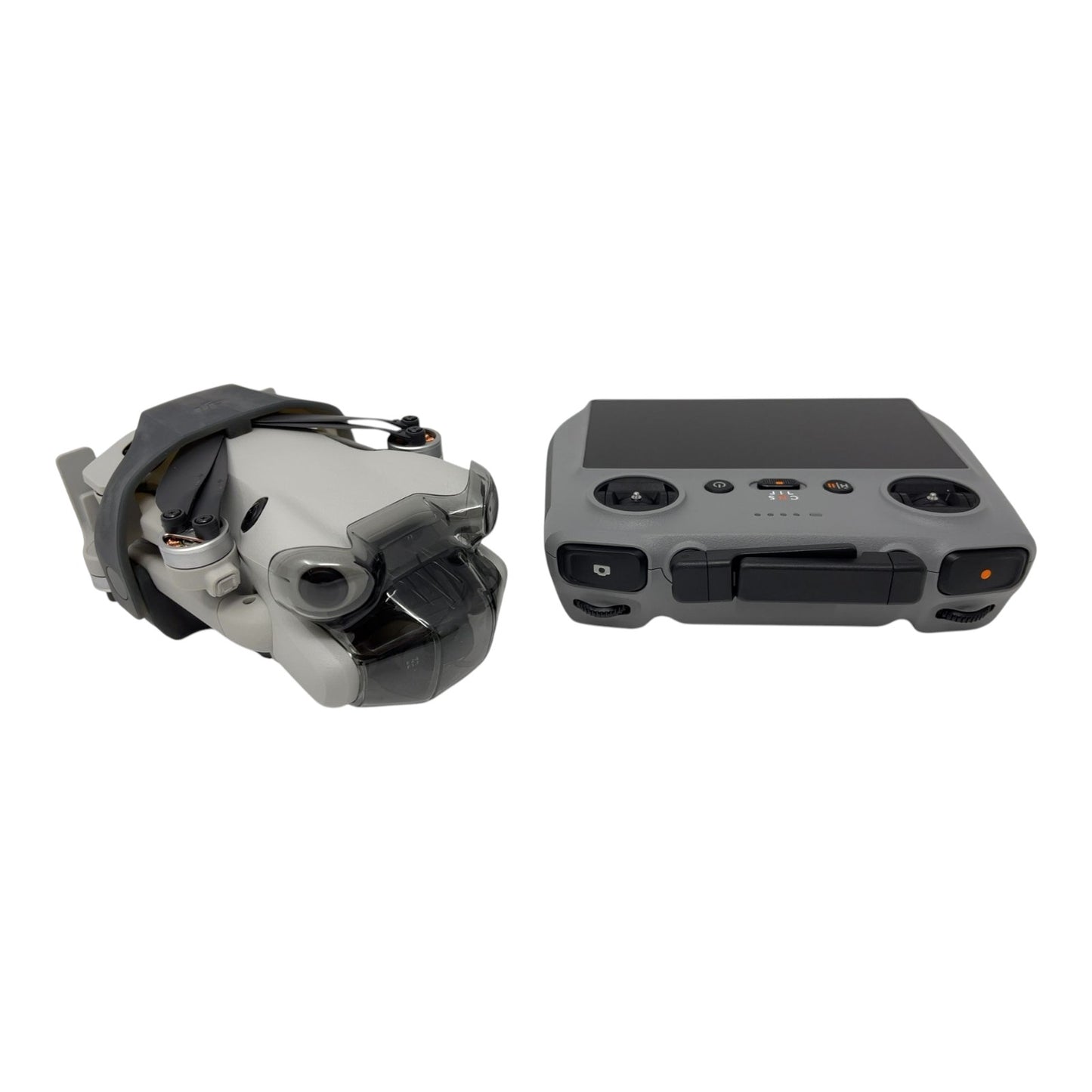 DJI Mini 4 Pro Kameradrohne Flugdrohne - DEFEKT - ERSATZTEILE  SPENDER