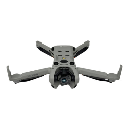 DJI Mini 4 Pro Kameradrohne Flugdrohne - DEFEKT - ERSATZTEILE  SPENDER