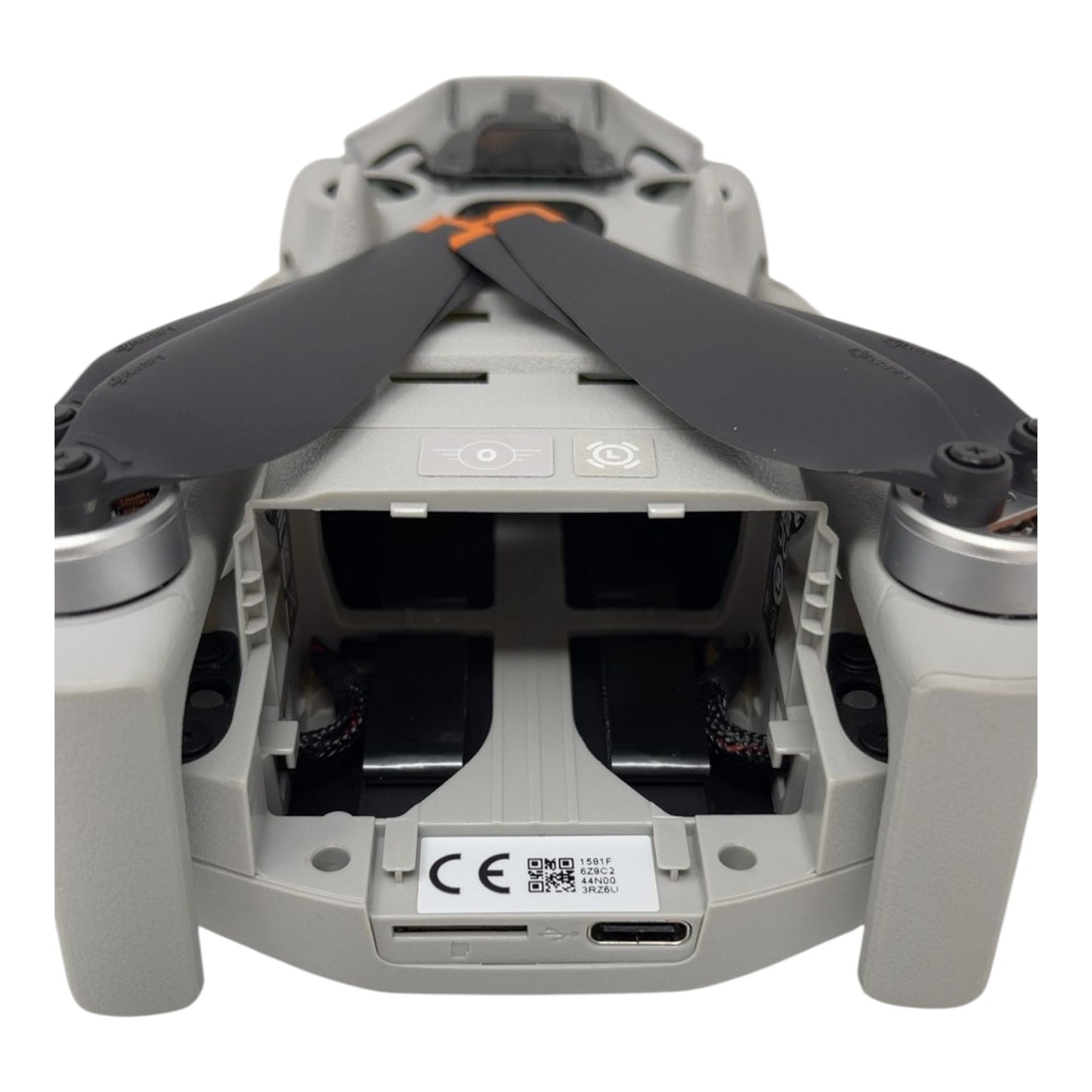 DJI Mini 4 Pro Kameradrohne Flugdrohne - DEFEKT - ERSATZTEILE  SPENDER