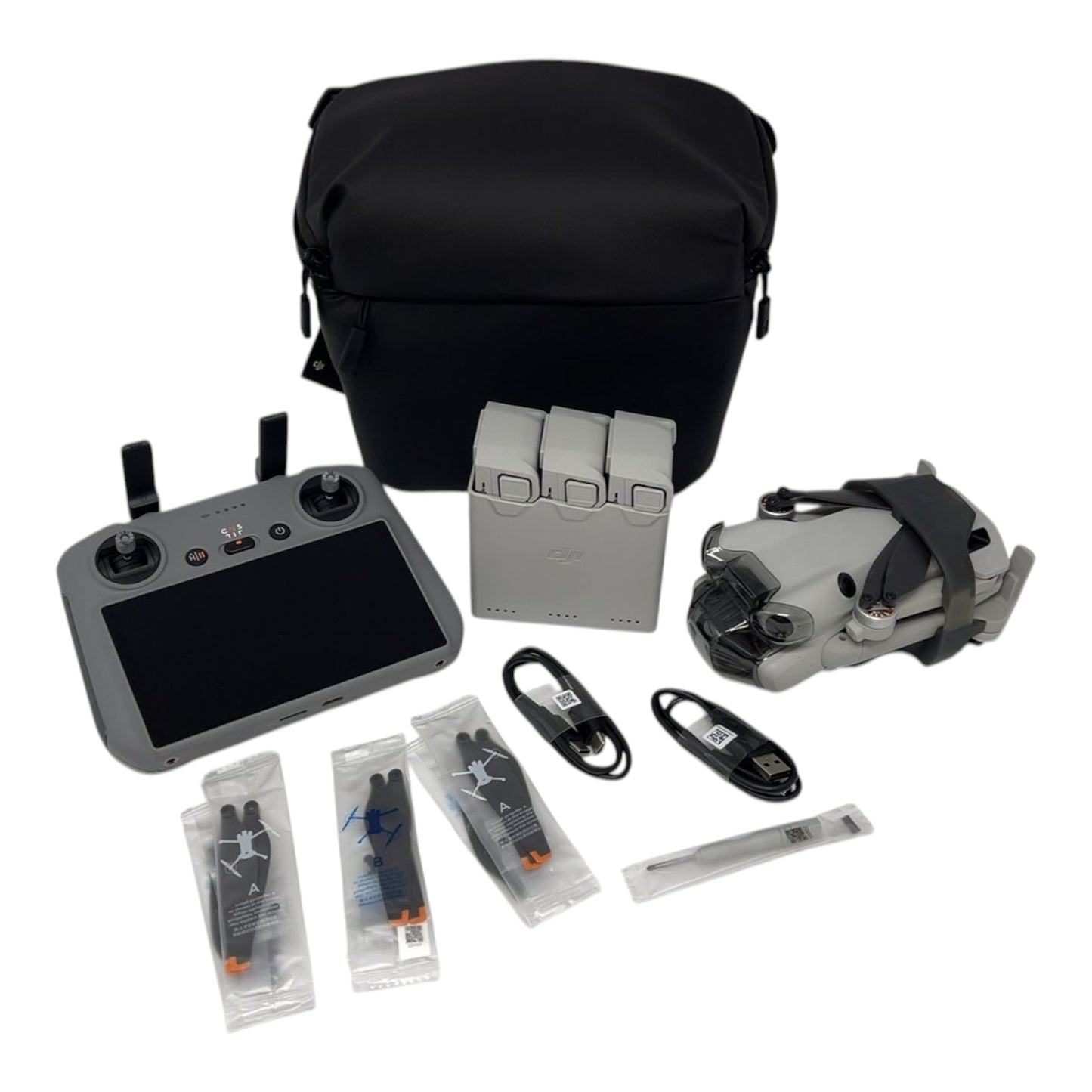 DJI Mini 4 Pro Kameradrohne Flugdrohne - DEFEKT - ERSATZTEILE  SPENDER