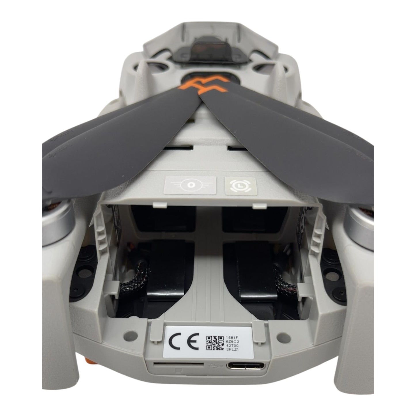 DJI Mini 4 Pro Kameradrohne Flugdrohne - DEFEKT - ERSATZTEILE  SPENDER
