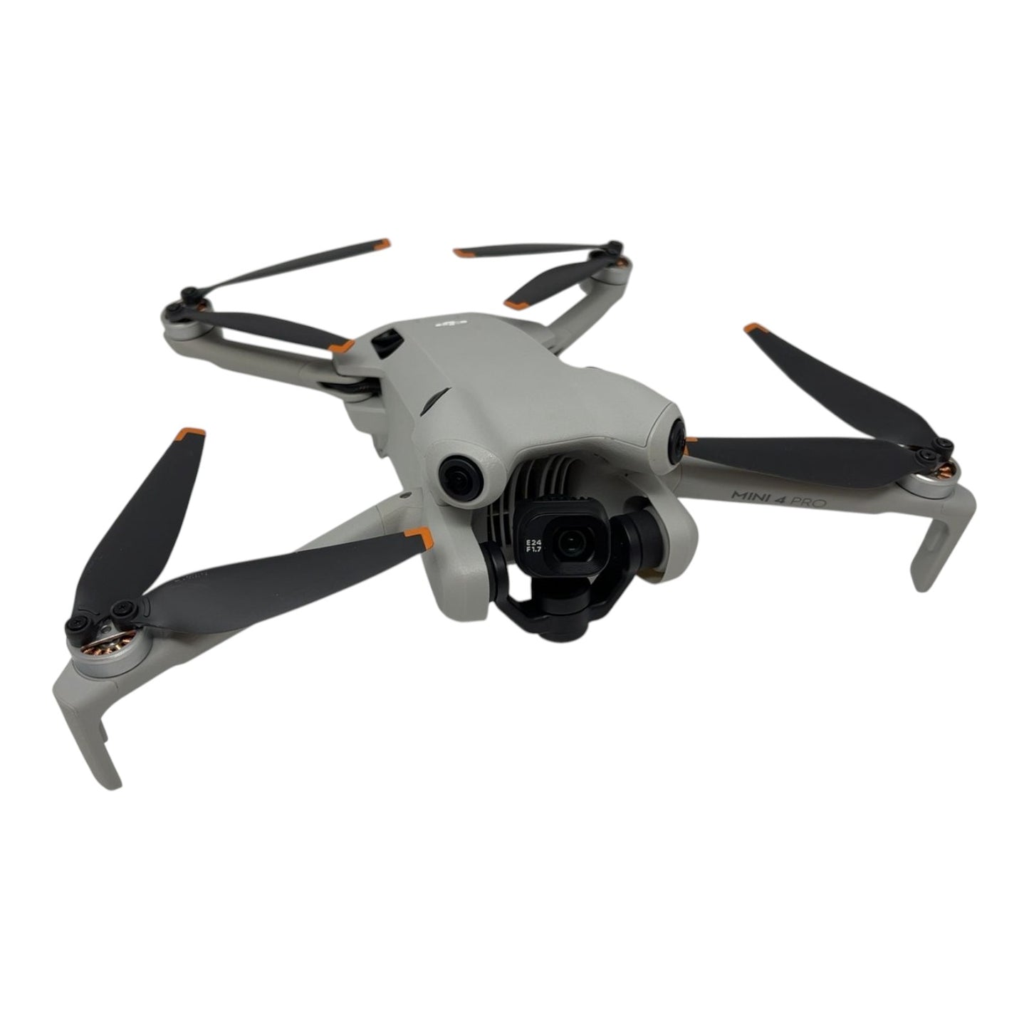 DJI Mini 4 Pro Kameradrohne Flugdrohne - DEFEKT - ERSATZTEILE  SPENDER