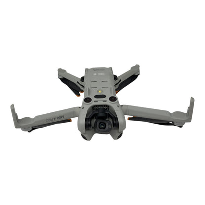 DJI Mini 4 Pro Kameradrohne Flugdrohne - DEFEKT - ERSATZTEILE  SPENDER