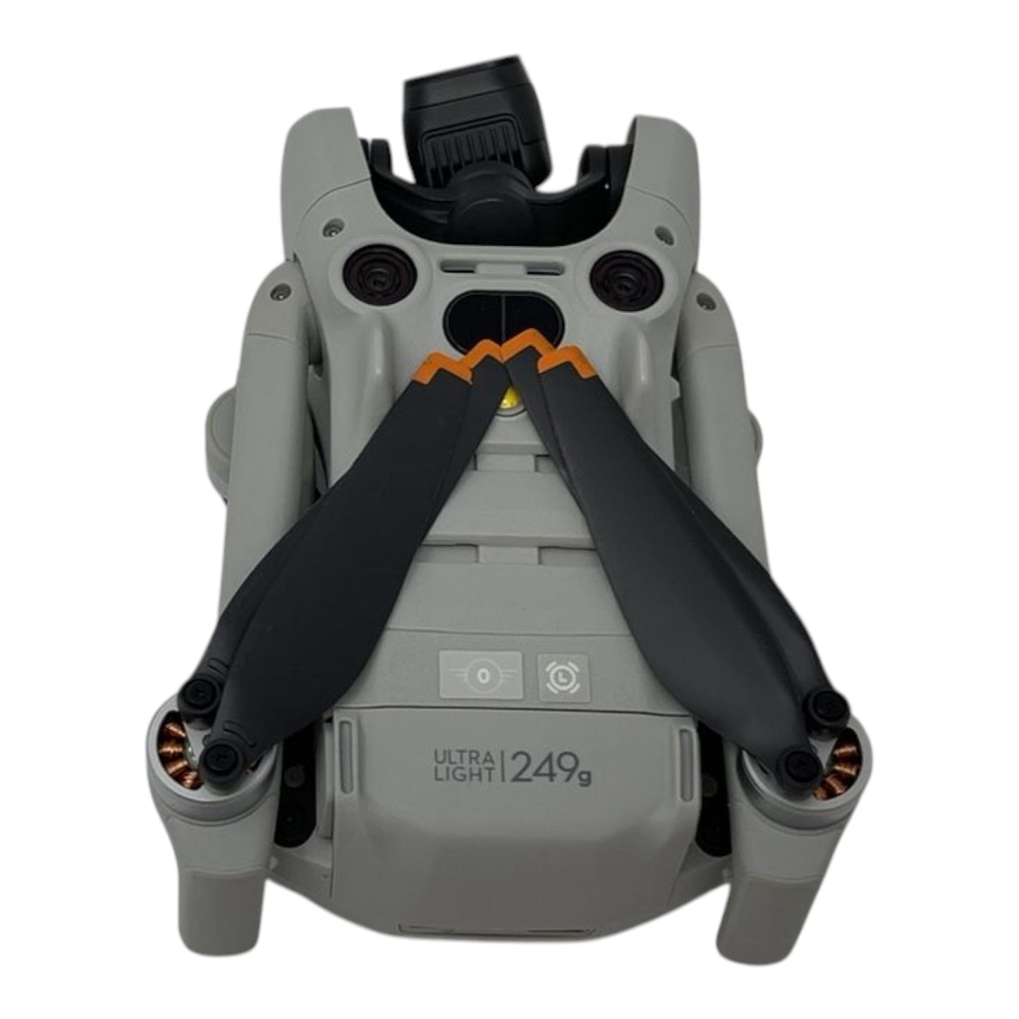 DJI Mini 4 Pro Kameradrohne Flugdrohne - DEFEKT - ERSATZTEILE  SPENDER