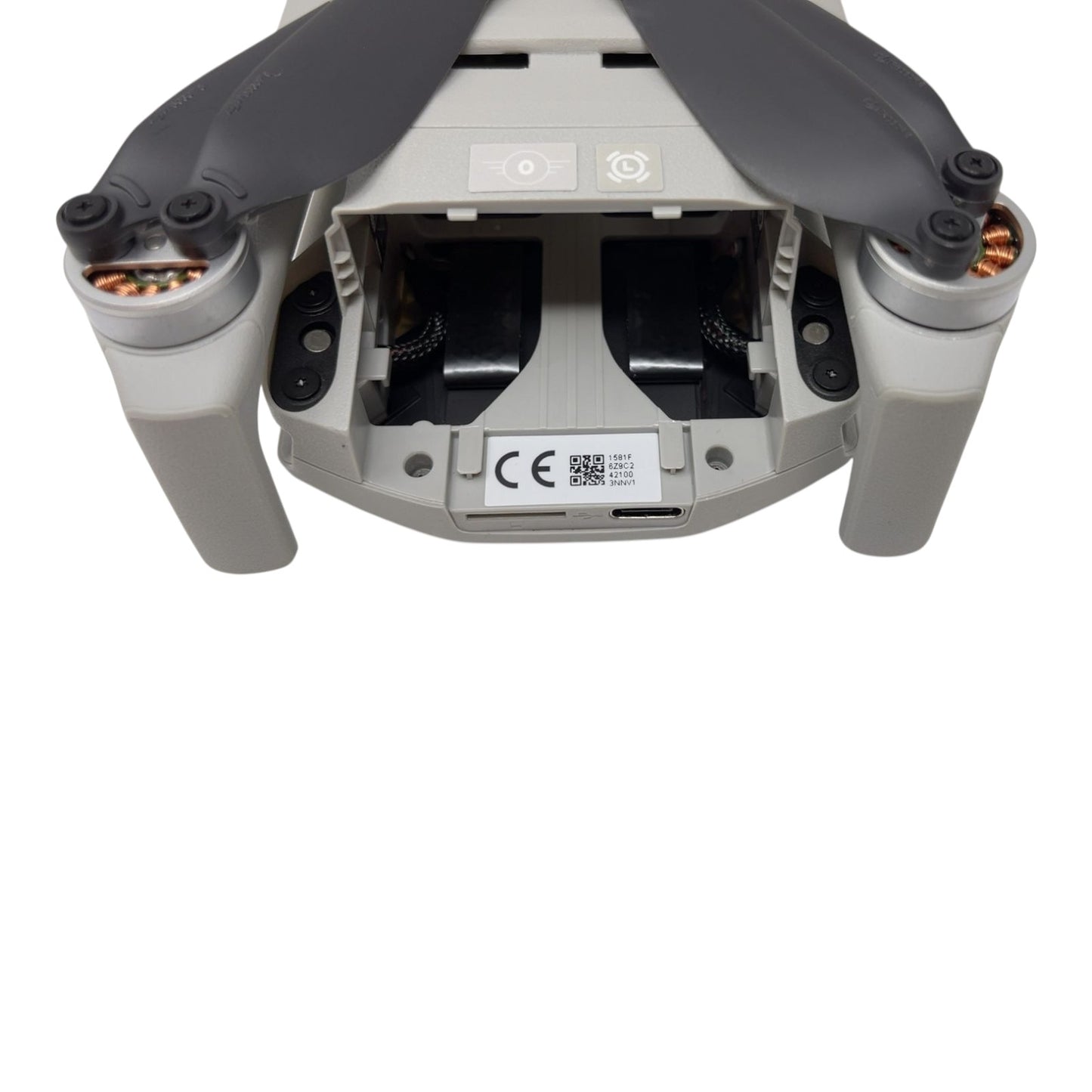 DJI Mini 4 Pro Kameradrohne Flugdrohne - DEFEKT - ERSATZTEILE  SPENDER
