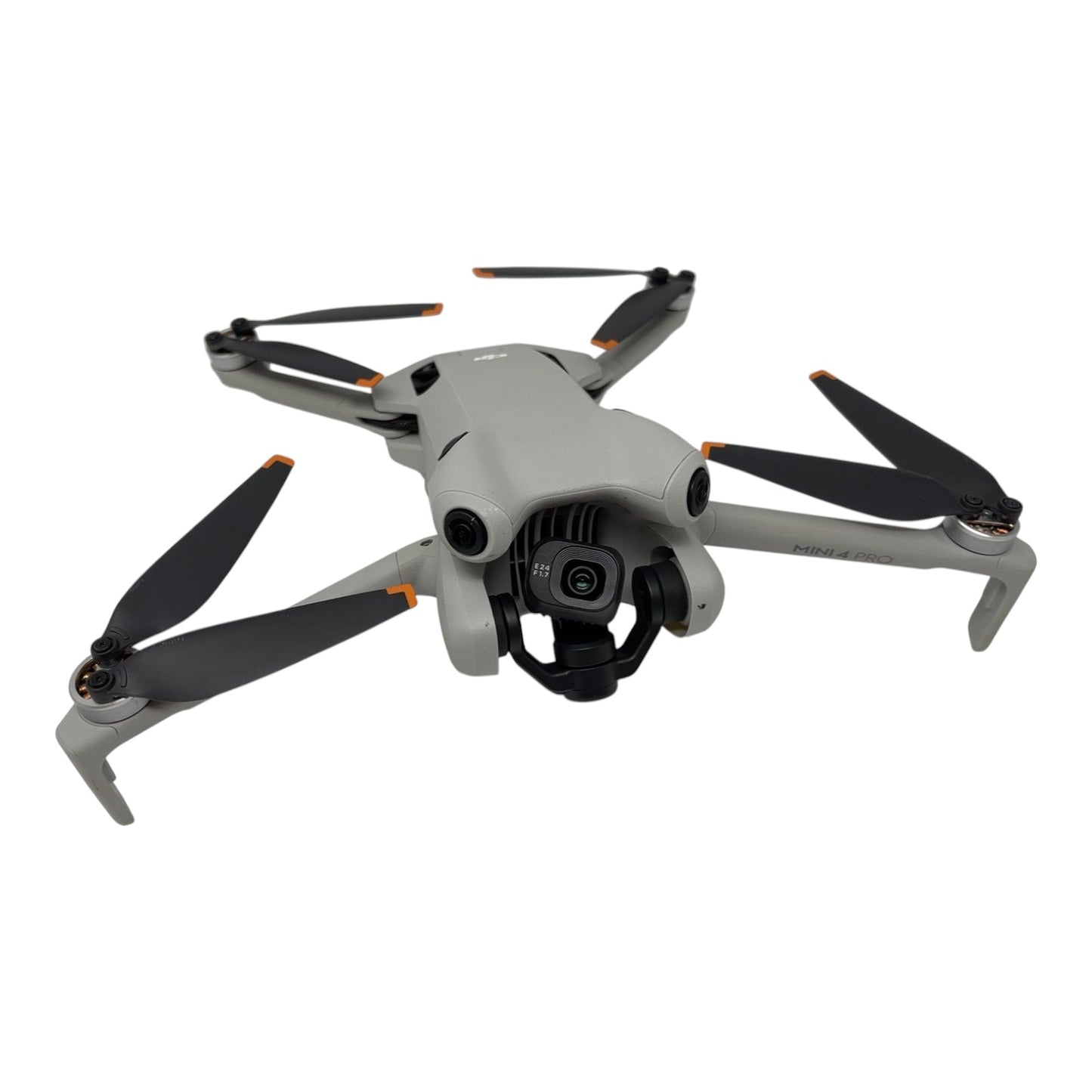 DJI Mini 4 Pro Kameradrohne Flugdrohne - DEFEKT - ERSATZTEILE  SPENDER