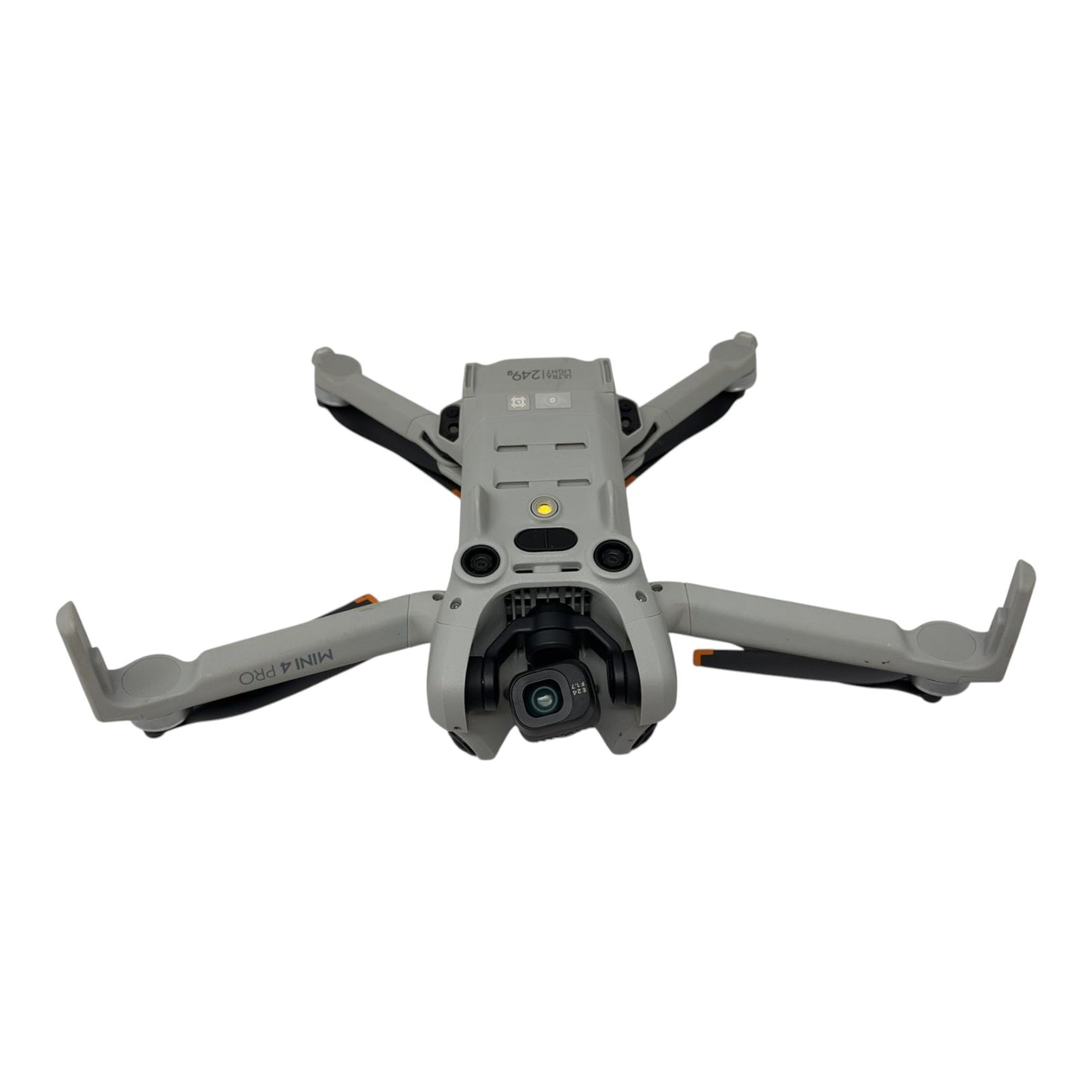 DJI Mini 4 Pro Kameradrohne Flugdrohne - DEFEKT - ERSATZTEILE  SPENDER