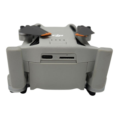 DJI Mini 4 Pro Kameradrohne Flugdrohne - DEFEKT - ERSATZTEILE  SPENDER