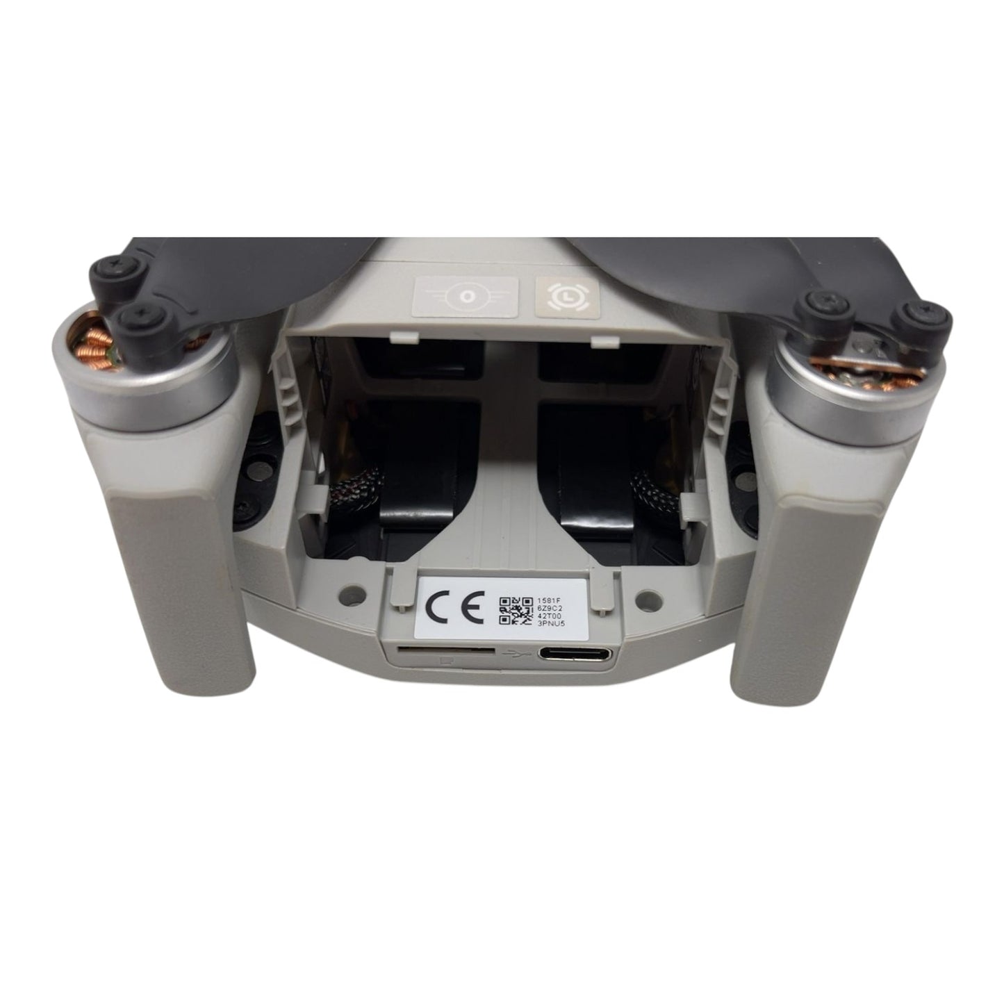 DJI Mini 4 Pro Kameradrohne Flugdrohne - DEFEKT - ERSATZTEILE  SPENDER