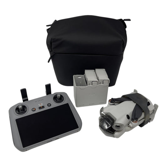 DJI Mini 4 Pro Kameradrohne Flugdrohne - DEFEKT - ERSATZTEILE  SPENDER
