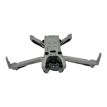 DJI Mini 4 Pro Kameradrohne Flugdrohne - DEFEKT - ERSATZTEILE  SPENDER