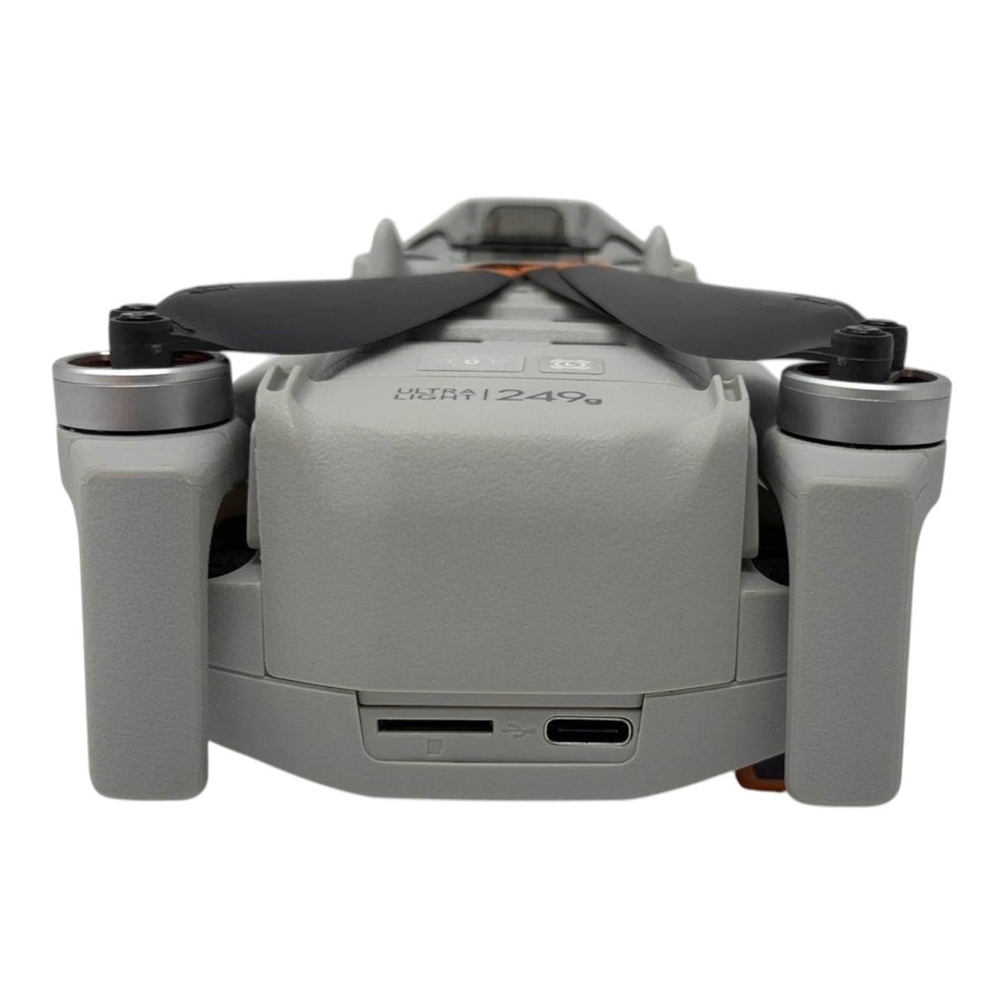 DJI Mini 4 Pro Kameradrohne Flugdrohne - DEFEKT - ERSATZTEILE  SPENDER