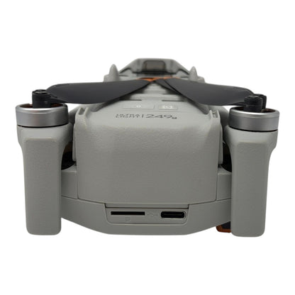 DJI Mini 4 Pro Kameradrohne Flugdrohne - DEFEKT - ERSATZTEILE  SPENDER