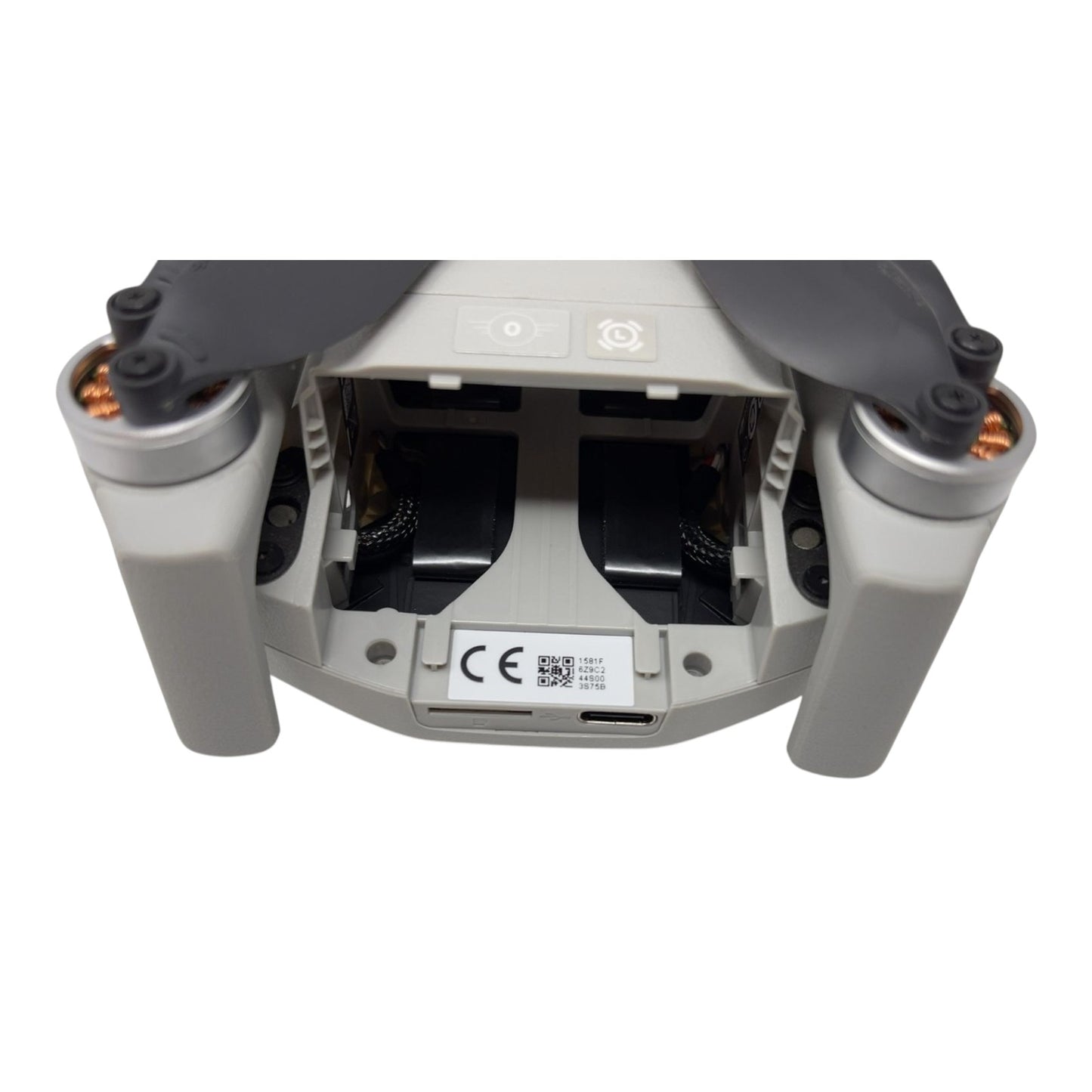 DJI Mini 4 Pro Kameradrohne Flugdrohne - DEFEKT - ERSATZTEILE  SPENDER