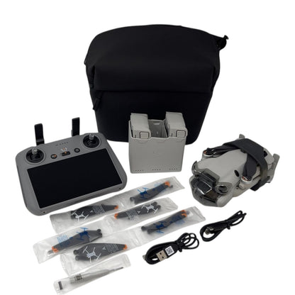 DJI Mini 4 Pro Kameradrohne Flugdrohne - DEFEKT - ERSATZTEILE  SPENDER