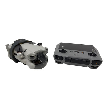 DJI Mini 4 Pro Kameradrohne Flugdrohne - DEFEKT - ERSATZTEILE  SPENDER