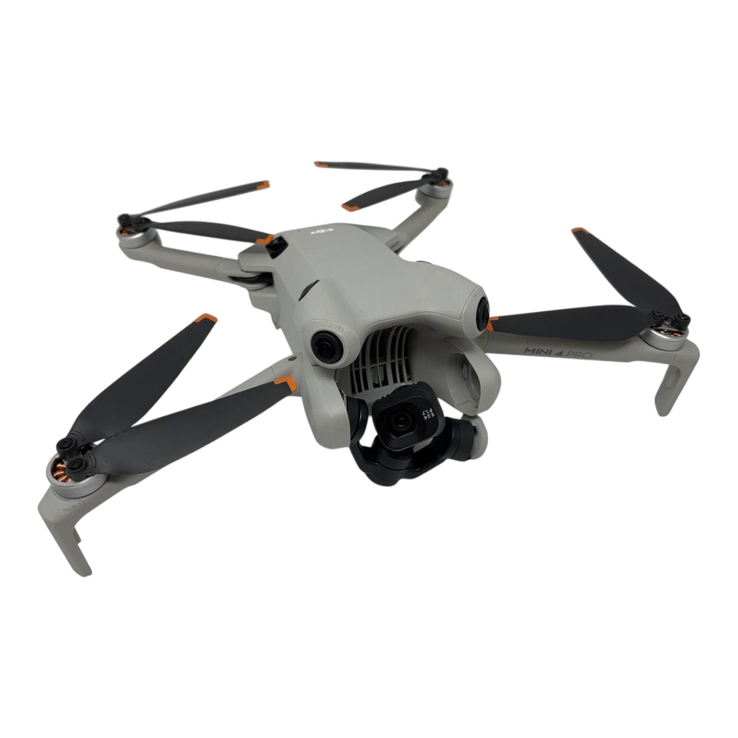 DJI Mini 4 Pro Kameradrohne Flugdrohne - DEFEKT - ERSATZTEILE  SPENDER