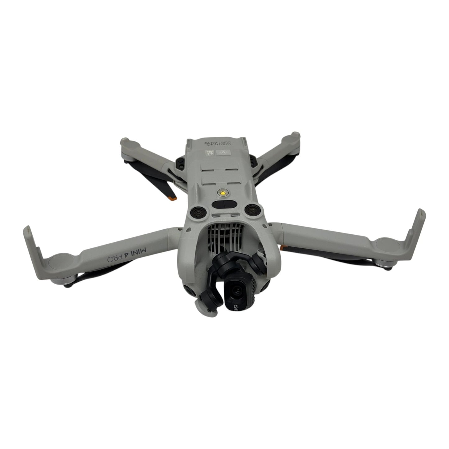 DJI Mini 4 Pro Kameradrohne Flugdrohne - DEFEKT - ERSATZTEILE  SPENDER