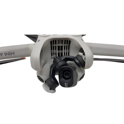 DJI Mini 4 Pro Kameradrohne Flugdrohne - DEFEKT - ERSATZTEILE  SPENDER