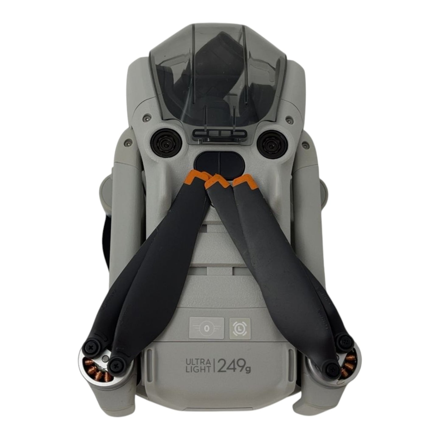 DJI Mini 4 Pro Kameradrohne Flugdrohne - DEFEKT - ERSATZTEILE  SPENDER