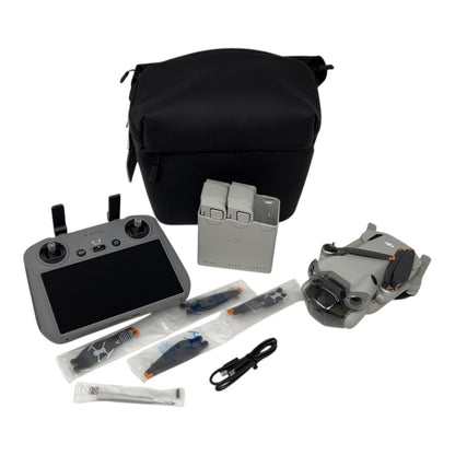DJI Mini 4 Pro Kameradrohne Flugdrohne - DEFEKT - ERSATZTEILE  SPENDER