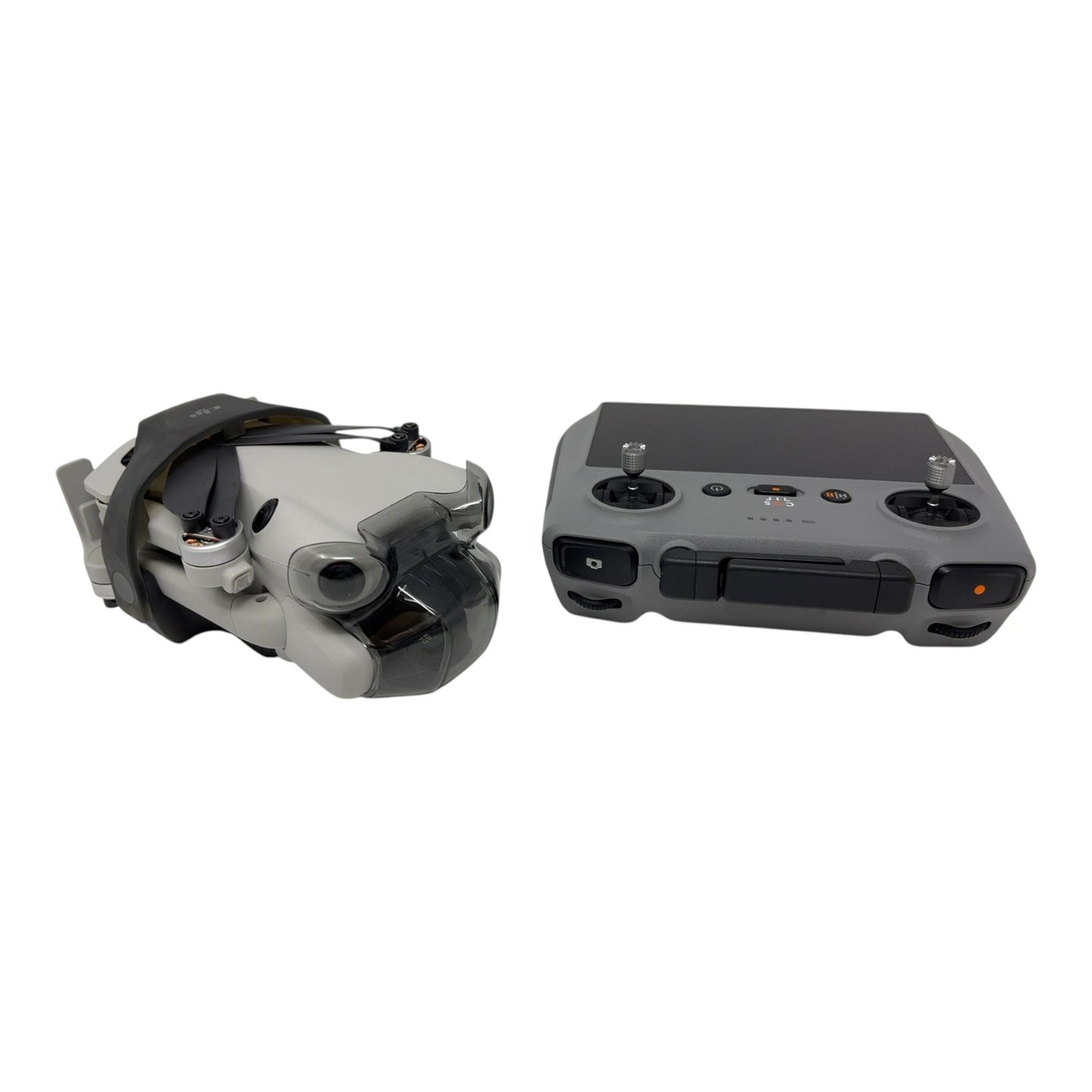 DJI Mini 4 Pro Kameradrohne Flugdrohne - DEFEKT - ERSATZTEILE  SPENDER