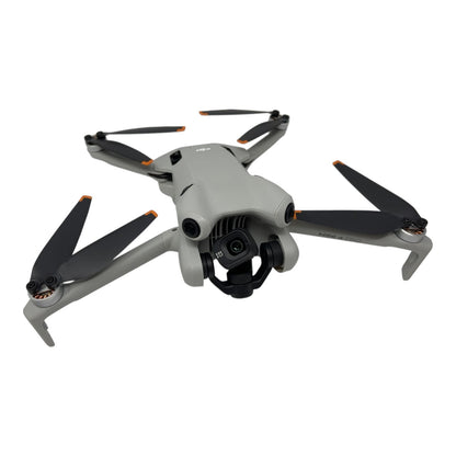 DJI Mini 4 Pro Kameradrohne Flugdrohne - DEFEKT - ERSATZTEILE  SPENDER