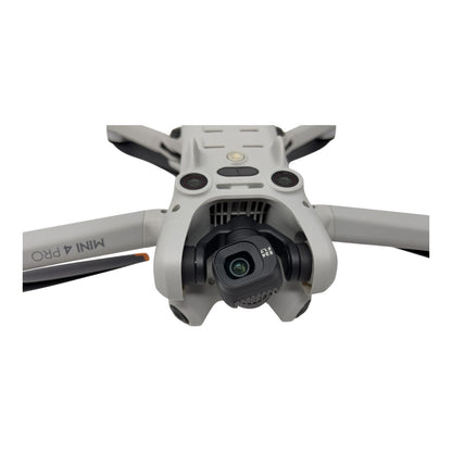 DJI Mini 4 Pro Kameradrohne Flugdrohne - DEFEKT - ERSATZTEILE  SPENDER