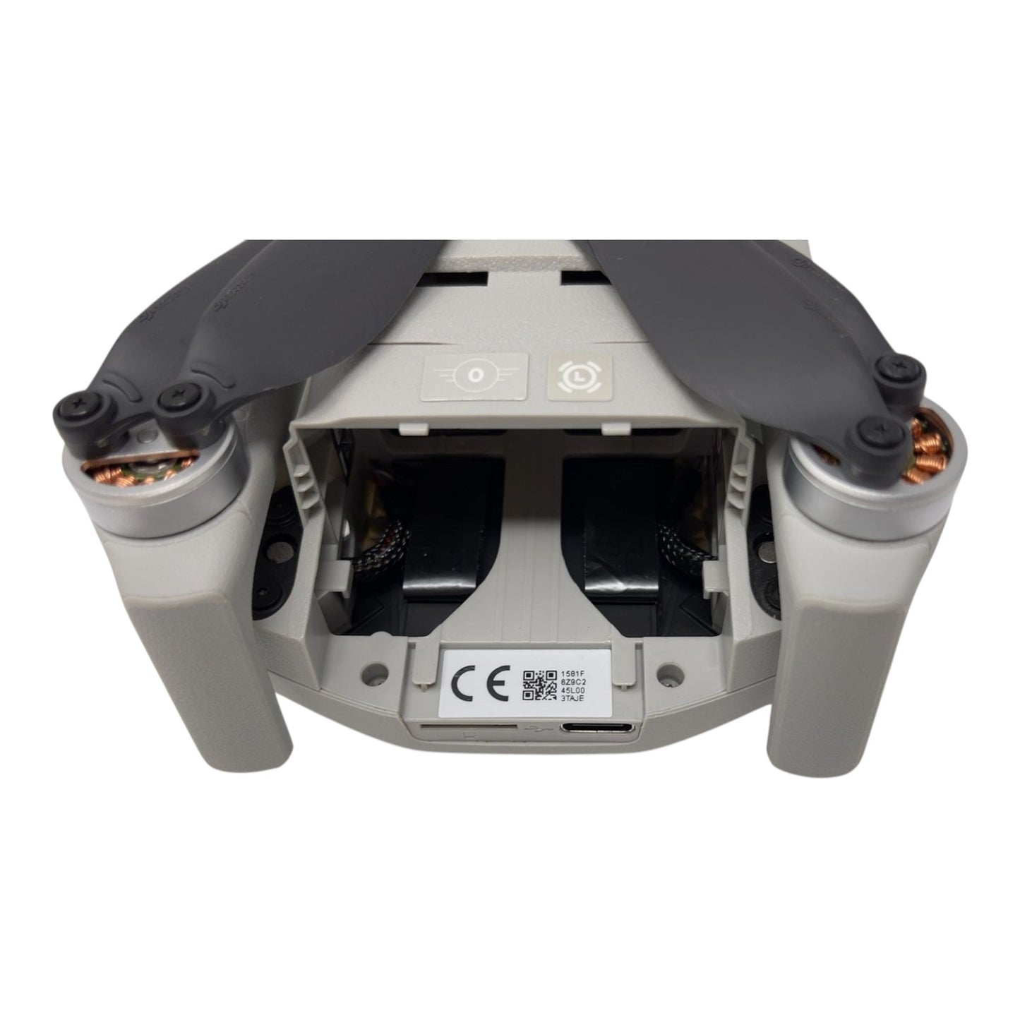 DJI Mini 4 Pro Kameradrohne Flugdrohne - DEFEKT - ERSATZTEILE  SPENDER