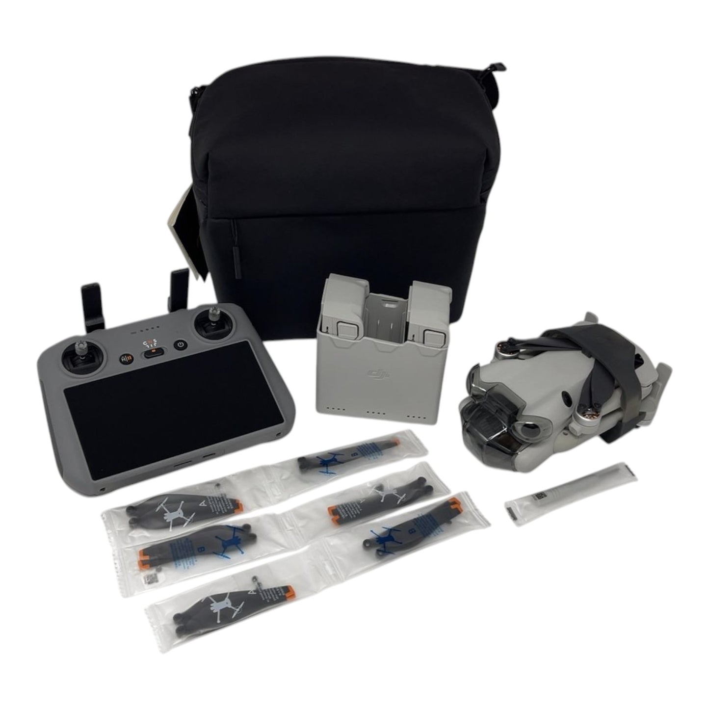 DJI Mini 4 Pro Kameradrohne Flugdrohne - DEFEKT - ERSATZTEILE  SPENDER