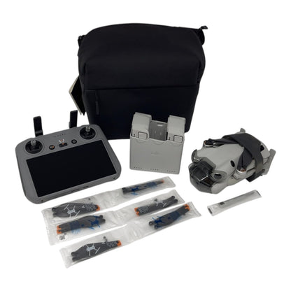 DJI Mini 4 Pro Kameradrohne Flugdrohne - DEFEKT - ERSATZTEILE  SPENDER