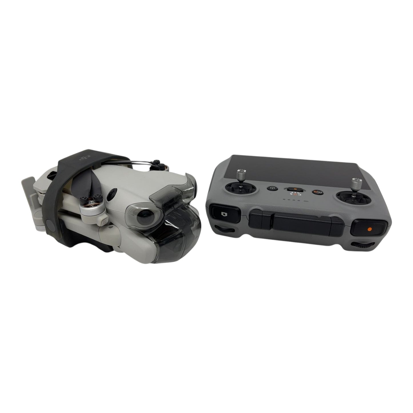DJI Mini 4 Pro Kameradrohne Flugdrohne - DEFEKT - ERSATZTEILE  SPENDER