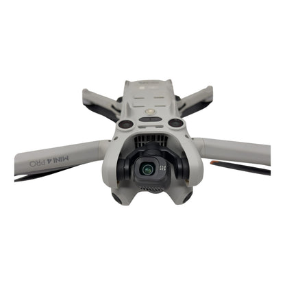 DJI Mini 4 Pro Kameradrohne Flugdrohne - DEFEKT - ERSATZTEILE  SPENDER