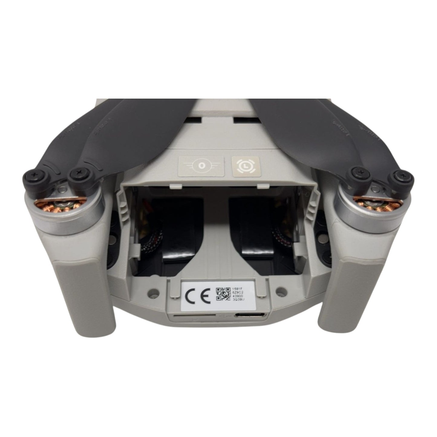 DJI Mini 4 Pro Kameradrohne Flugdrohne - DEFEKT - ERSATZTEILE  SPENDER